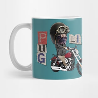 Pug Life Mug